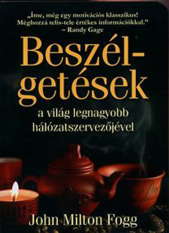 Beszélgetések a világ legnagyobb hálózatszervezőjével Azonnali szállítás