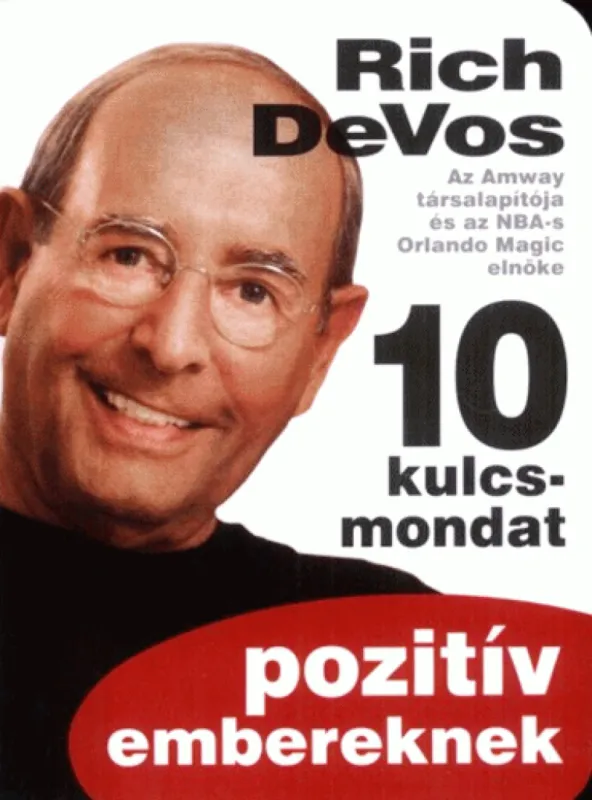 10 kulcsmondat pozitív embereknek Outlet