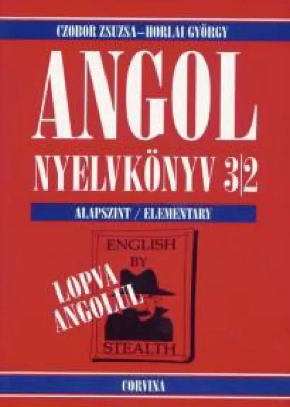 Angol nyelvkönyv 3/2 - Alapszint Szuper akció