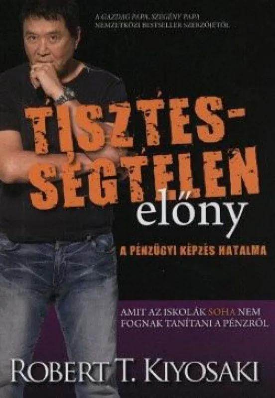 Szuper ajánlat Tisztességtelen előny - A pénzügyi képzés hatalma
