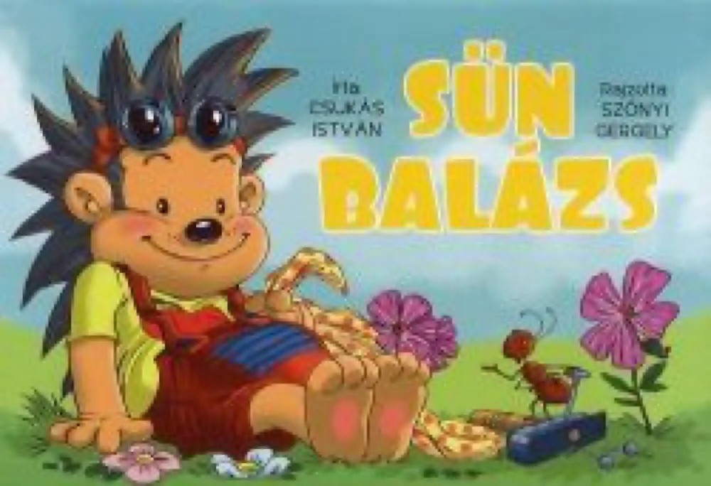 Sün Balázs Kihagyhatatlan ajánlat