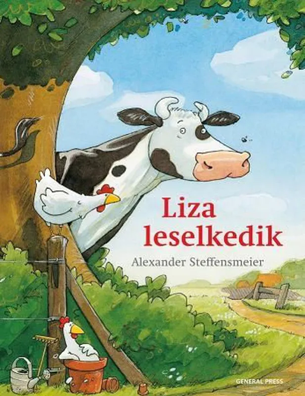 Liza leselkedik Gyors szállítás