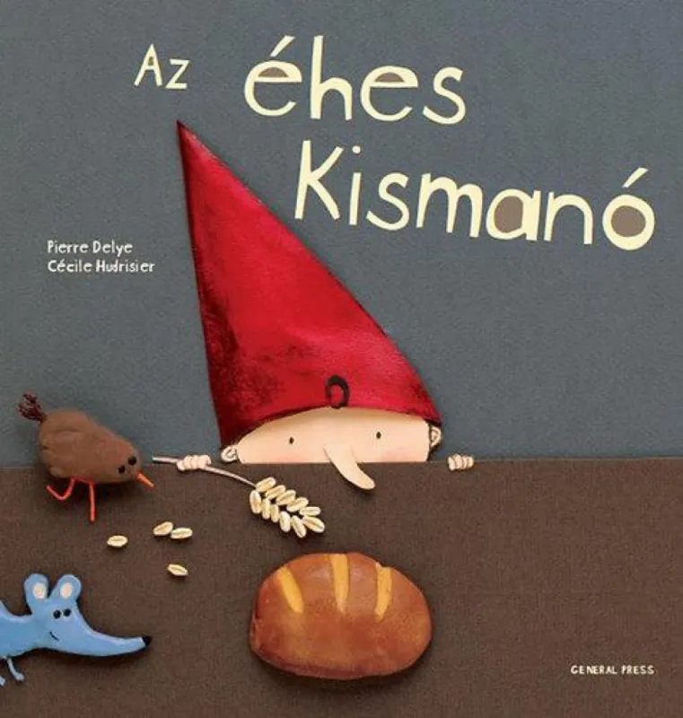 Különleges ajánlat Az éhes Kismanó