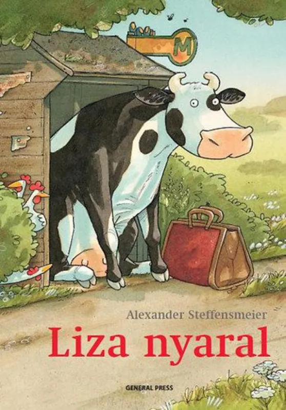 Azonnali szállítás Liza nyaral