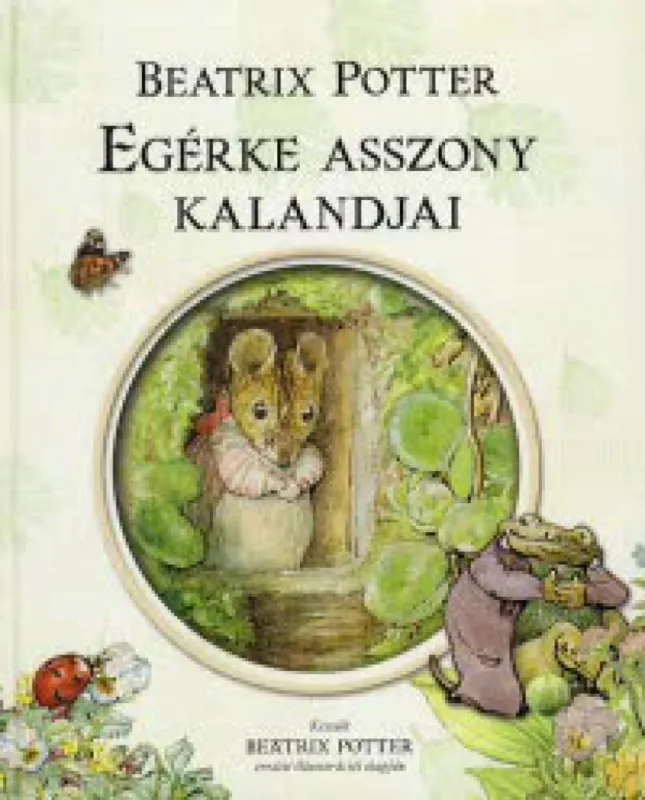 Végkiárusítás Egérke asszony kalandjai