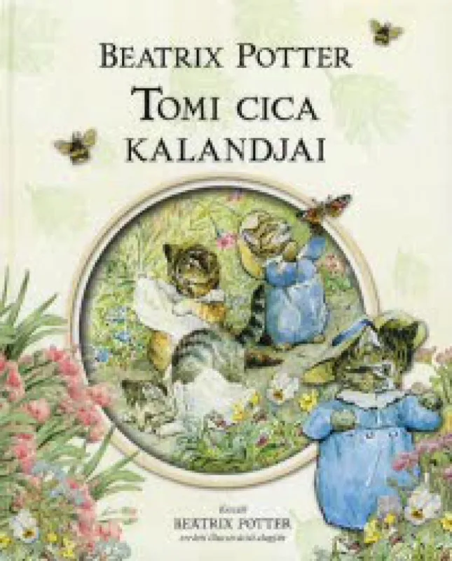 Tomi cica kalandjai Korlátozott ajánlat