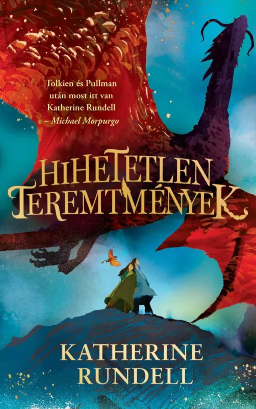 Gyors szállítás Hihetetlen teremtmények - Katherine Rundell