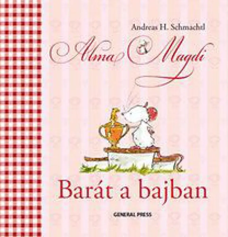 Olcsóbb Alma Magdi - Barát a bajban