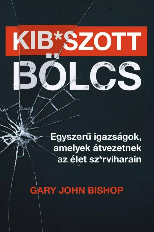 Kihagyhatatlan ajánlat Kibszott bölcs - Egyszerű igazságok, amelyek átvezetnek az élet szrviharain - Gary John Bishop