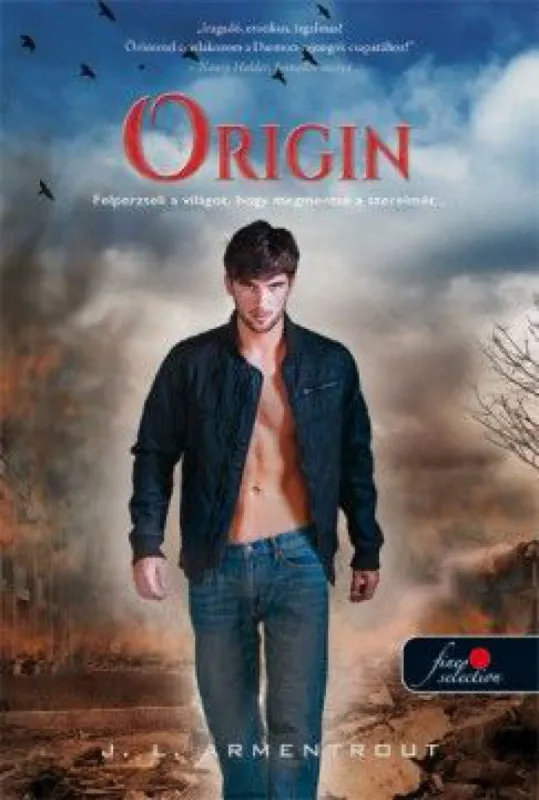 Origin - Luxen 4. Biztonságos fizetés