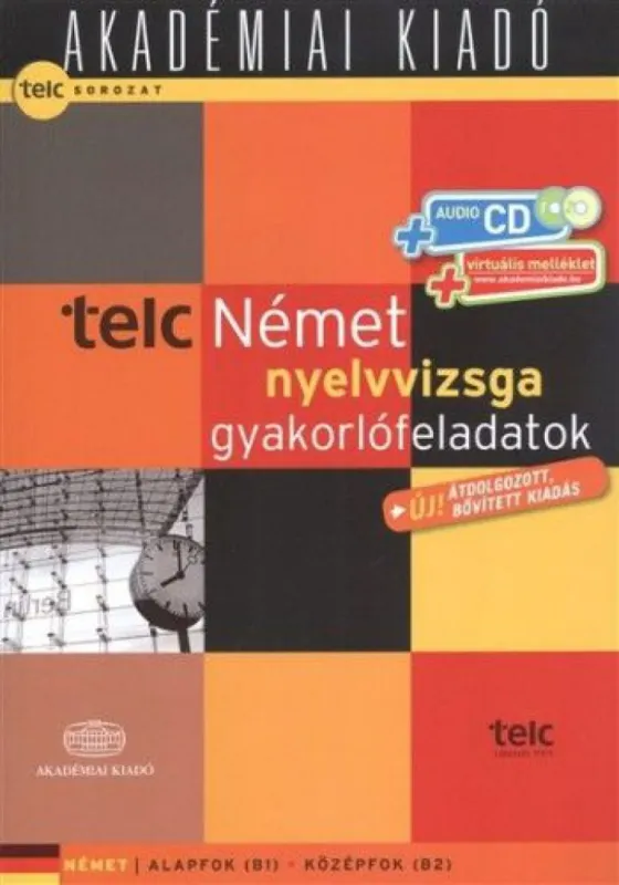 Telc német nyelvvizsga gyakorló feladatok Akciós ár