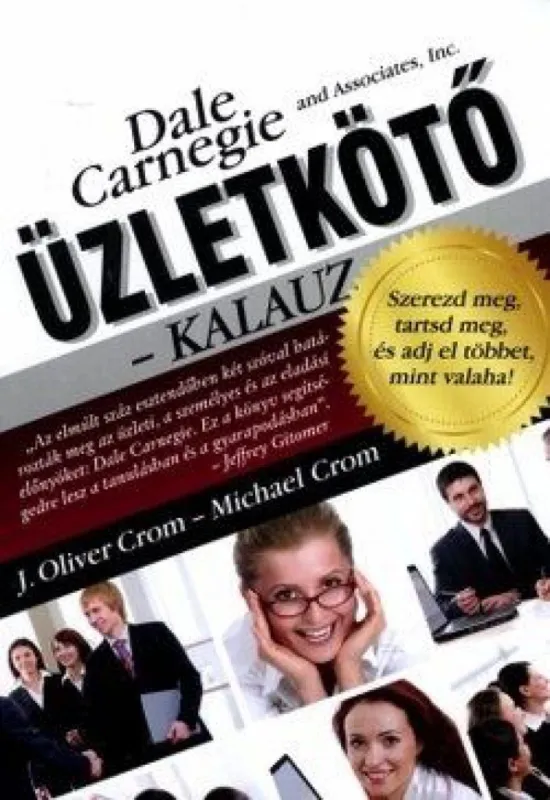 Nézd meg most Üzletkötő - kalauz