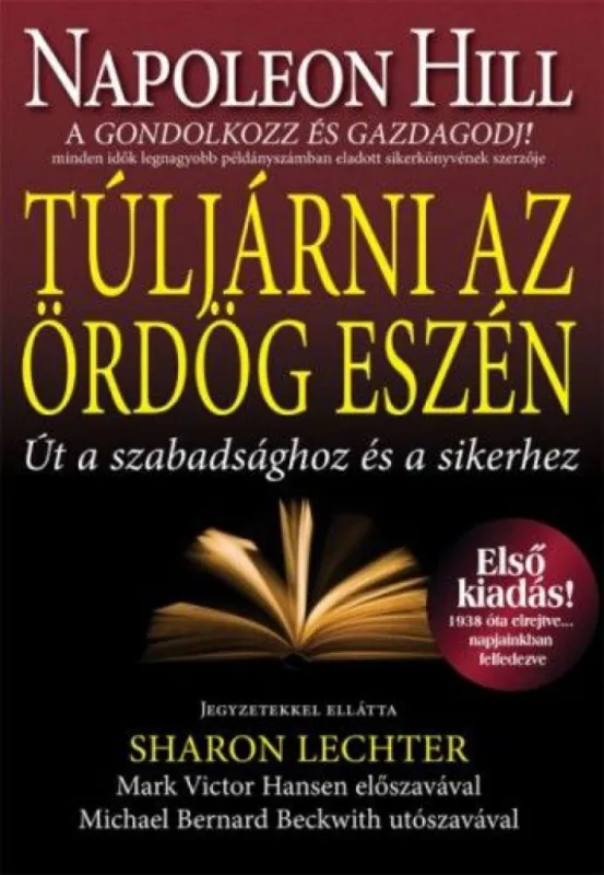 Kiárusítás Túljárni az ördög eszén - Út a szabadsághoz és a sikerhez