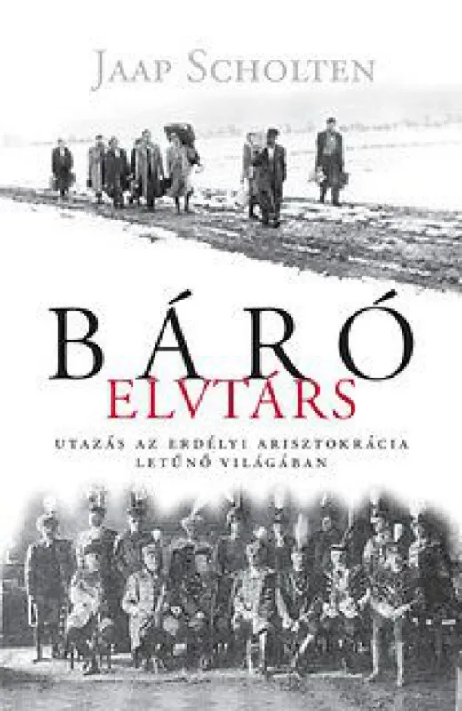 Bestseller Báró elvtárs