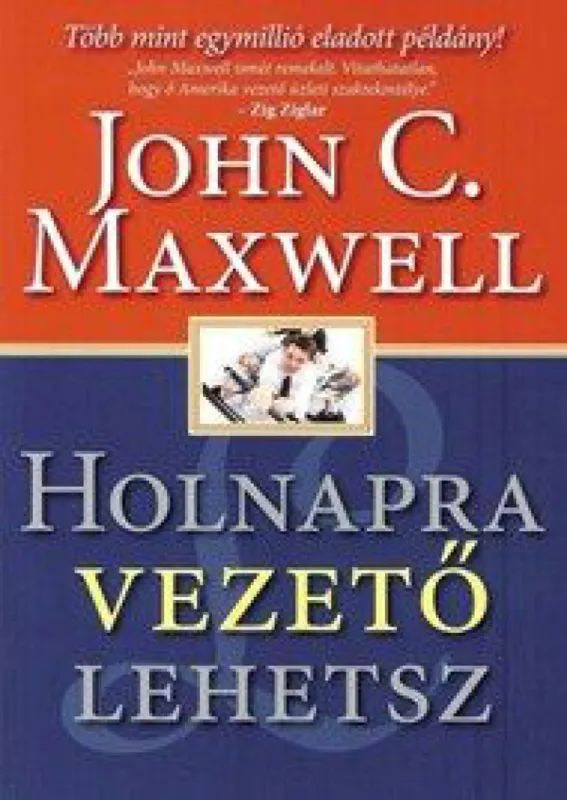 Outlet Holnapra vezető lehetsz