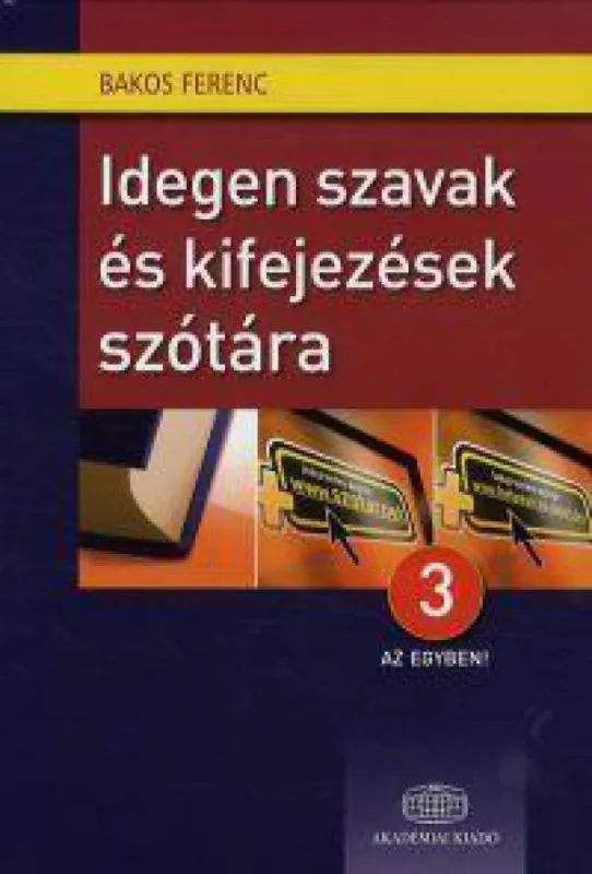 Legjobb ár Idegen szavak és kifejezések szótára