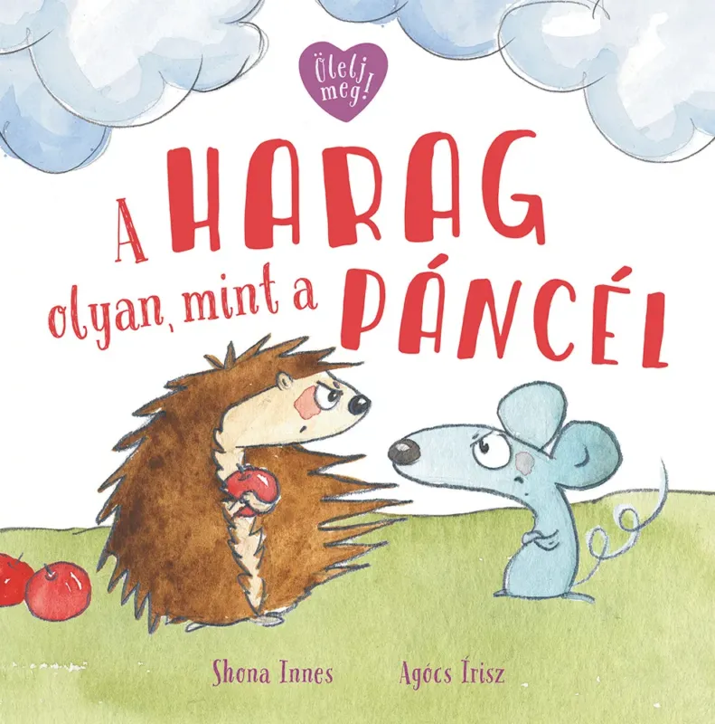 A harag olyan, mint a páncél - Shona Innes Ne maradj le