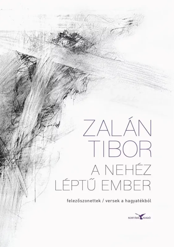 Expressz szállítás A nehéz léptű ember - Zalán Tibor