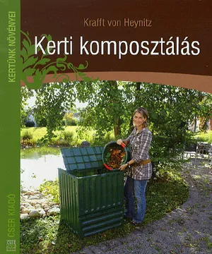 Vásárlói kedvenc Kerti komposztálás 2. kiadás
