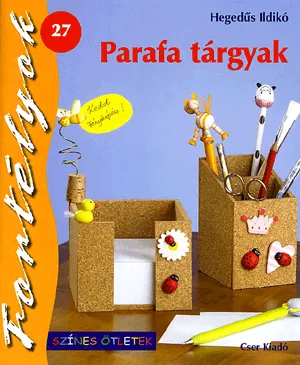 Bestseller Parafa tárgyak - Fortélyok 27.