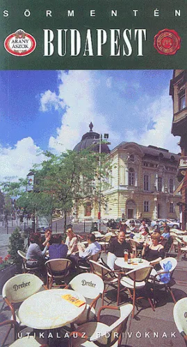 Alacsony ár Sörmentén Budapest - Útikalauz sörivóknak