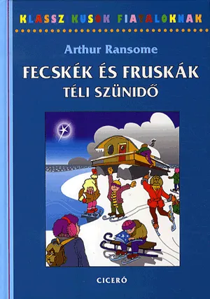 Fecskék és fruskák - Téli szünidő Biztonságos fizetés