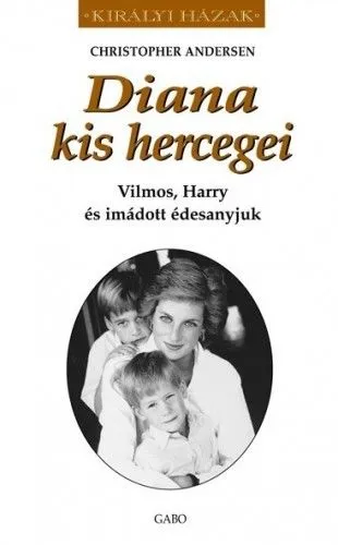 Szezonális akció Diana kis hercegei