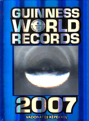 Azonnal elérhető Guinness World Records 2007