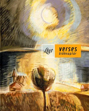 Kedvezményes ár Verses öröknaptár