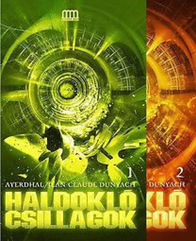 Haldokló csillagok 1-2. - Galaktika Fantasztikus Könyvek Szuper ajánlat