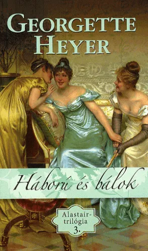 Különleges ajánlat Háború és bálok