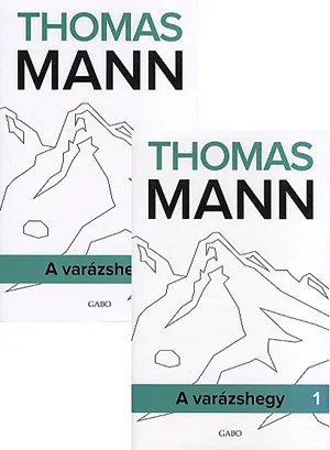 Akciós ár A varázshegy I-II.
