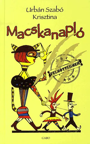 Macskanapló Outlet