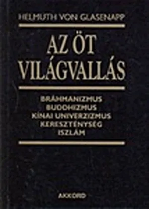 Az öt világvallás Különleges ajánlat