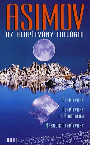 Alacsony ár Az alapítvány trilógia