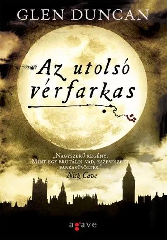 Az utolsó vérfarkas Csak ma