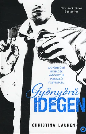 Különleges ajánlat Gyönyörű idegen