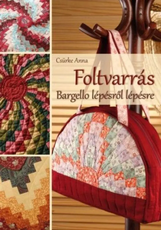 Szuper ajánlat Foltvarrás - Bargello lépésről lépésre
