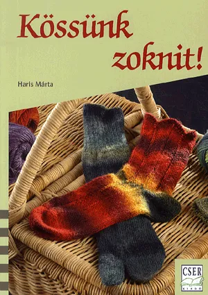 Kössünk zoknit! Végkiárusítás