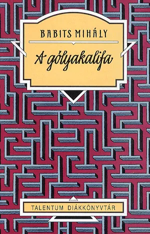 Végkiárusítás A gólyakalifa