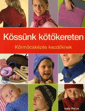 Kössünk kötőkereten Legjobb ár