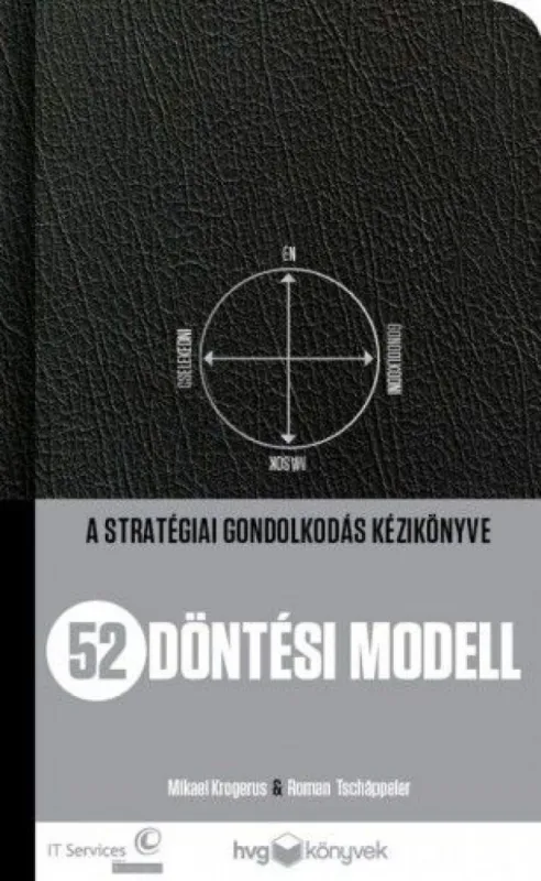 52 döntési modell - A stratégiai gondolkodás kézikönyve Szezonális akció
