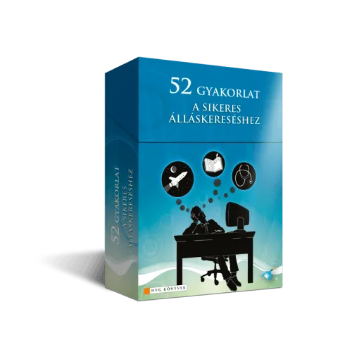 52 gyakorlat a sikeres álláskereséshez - Önfejleszto kártyák Exkluzív ajánlat
