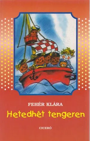 Bestseller Hetedhét tengeren