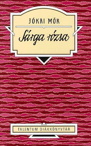 Akció Sárga rózsa
