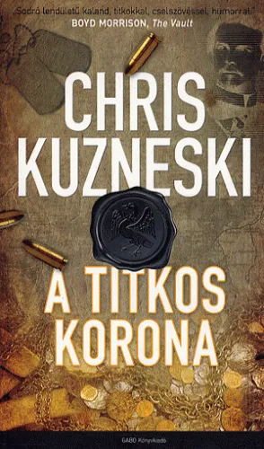 Nézd meg most A titkos korona