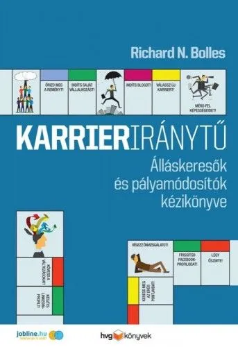 Karrieriránytű - Álláskeresok és pályamódosítók kézikönyve Expressz szállítás