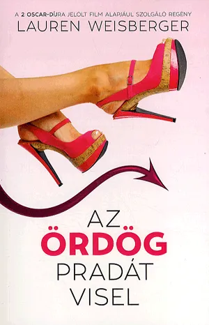 Olcsó Az ördög Pradát visel