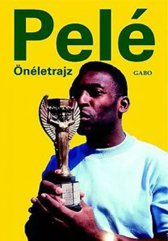 Ne maradj le Pelé önéletrajz - Pelé önéletrajzában elmeséli csodálatos élete és pályafutása teljes történetét.
