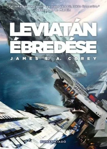 Leviatán ébredése - A Térség 1. kötet Vedd meg online